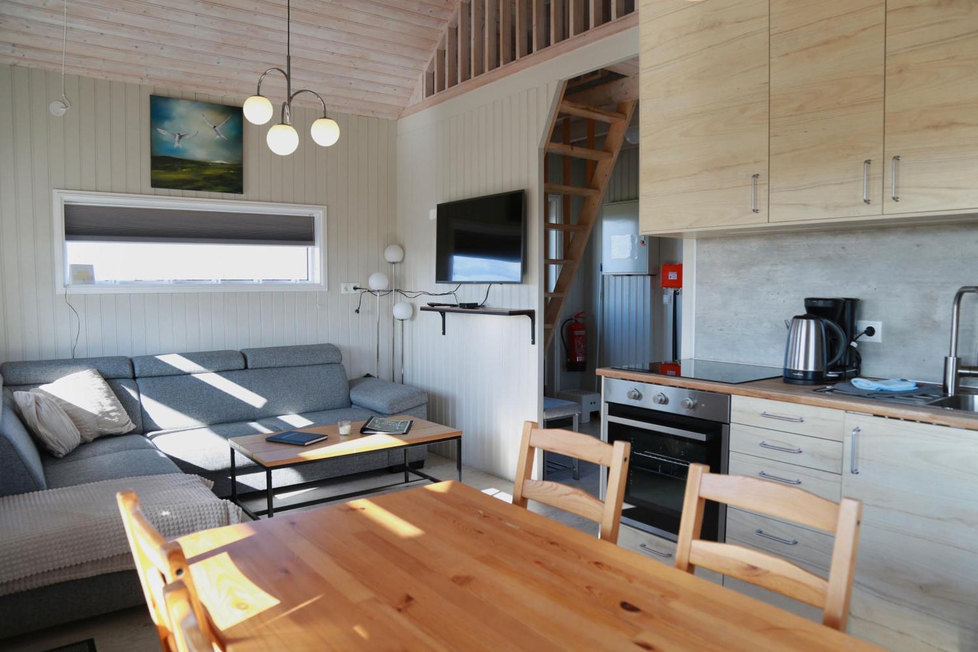 Eldhraun Holiday Home Kirkjubæjarklaustur Exterior foto