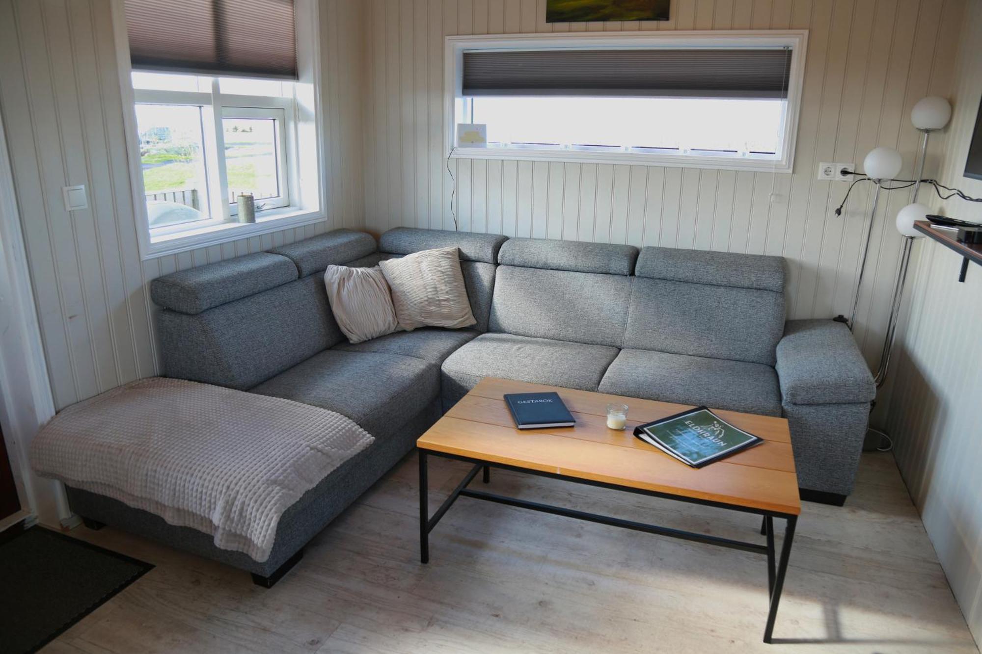 Eldhraun Holiday Home Kirkjubæjarklaustur Exterior foto