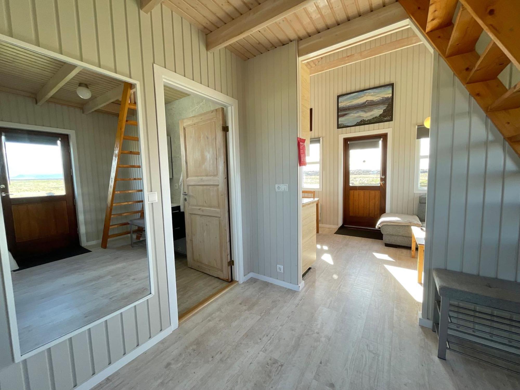 Eldhraun Holiday Home Kirkjubæjarklaustur Exterior foto