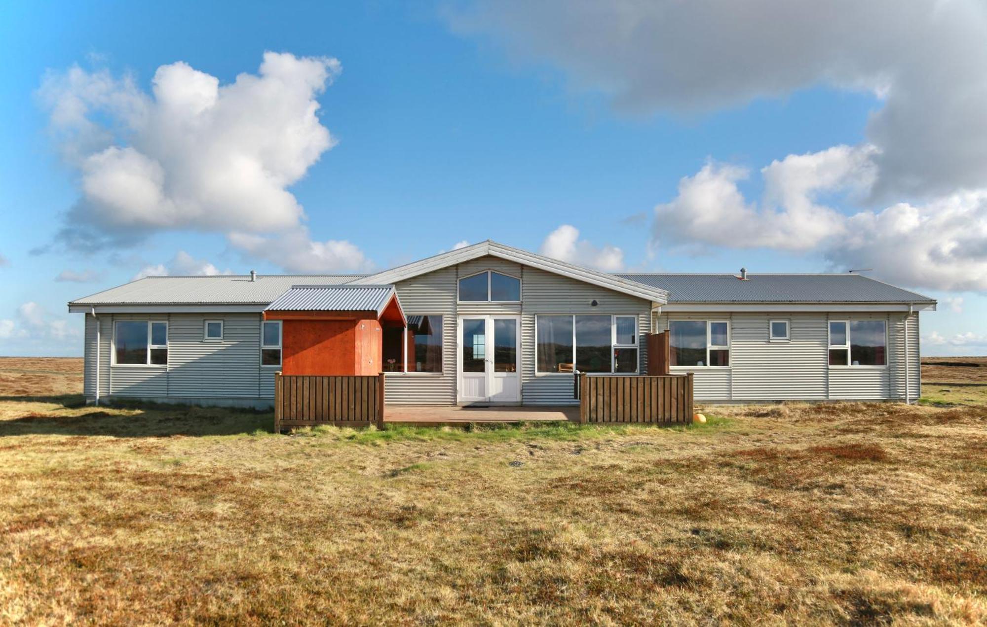 Eldhraun Holiday Home Kirkjubæjarklaustur Exterior foto