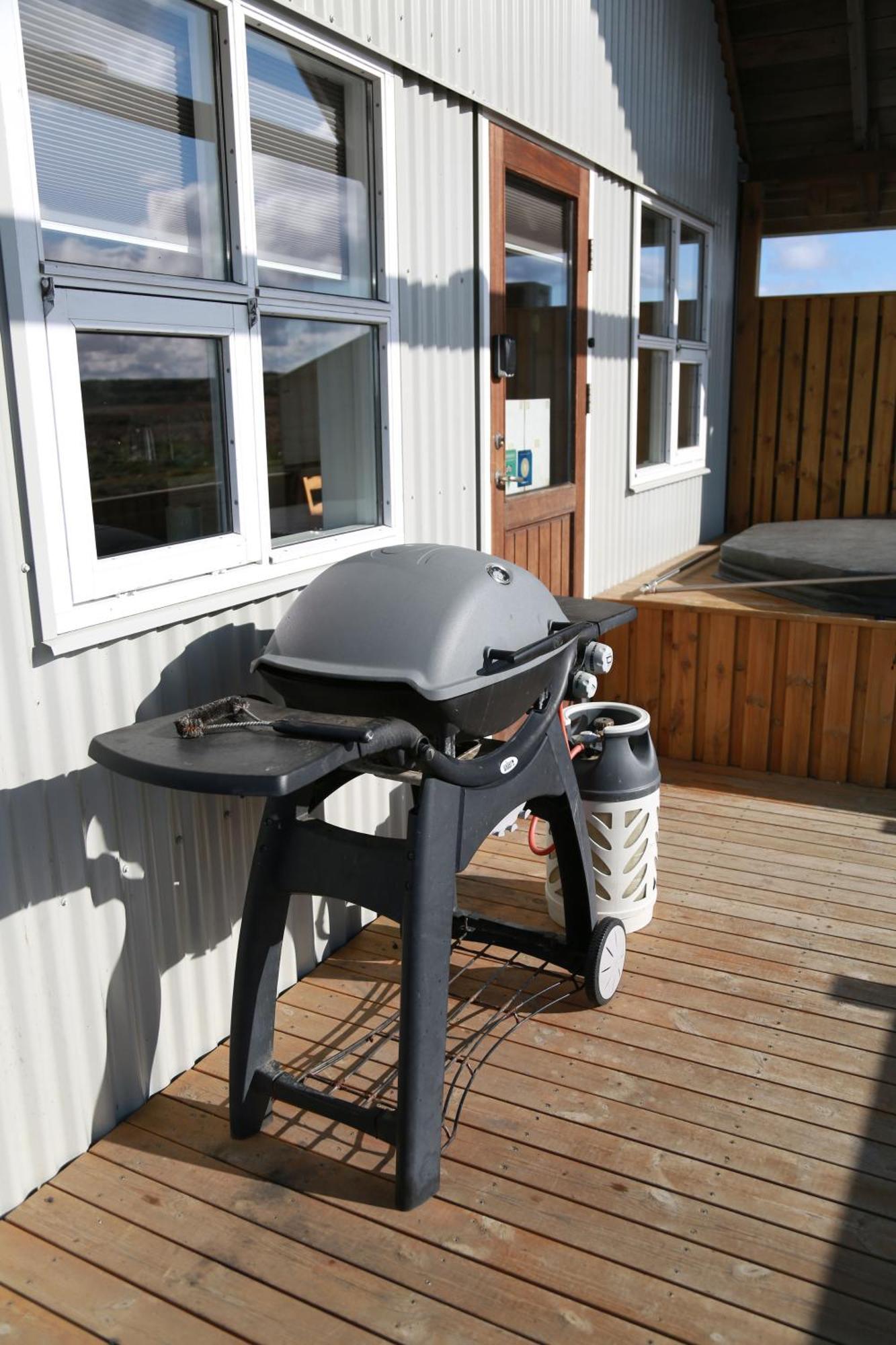 Eldhraun Holiday Home Kirkjubæjarklaustur Exterior foto