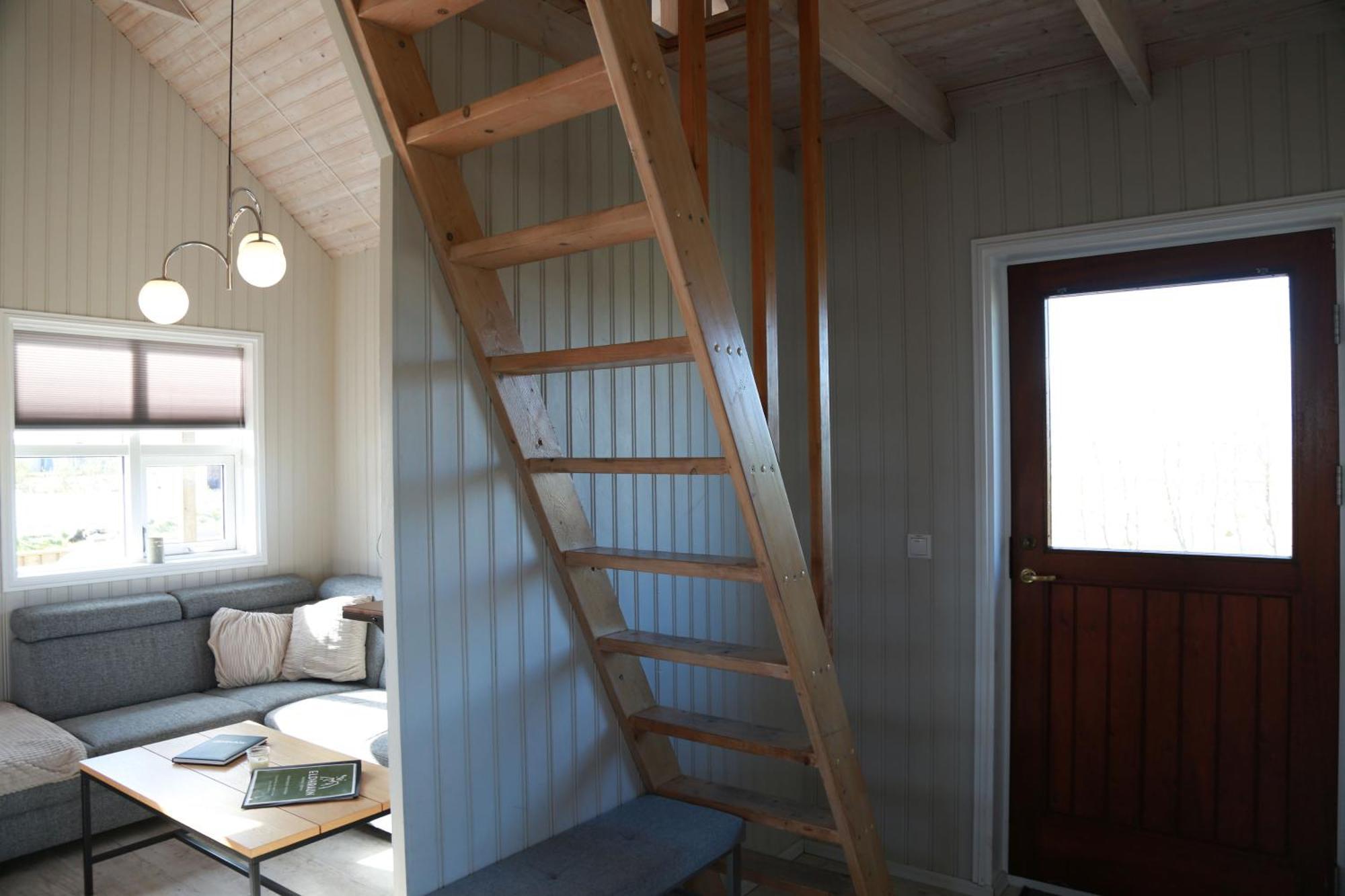 Eldhraun Holiday Home Kirkjubæjarklaustur Quarto foto