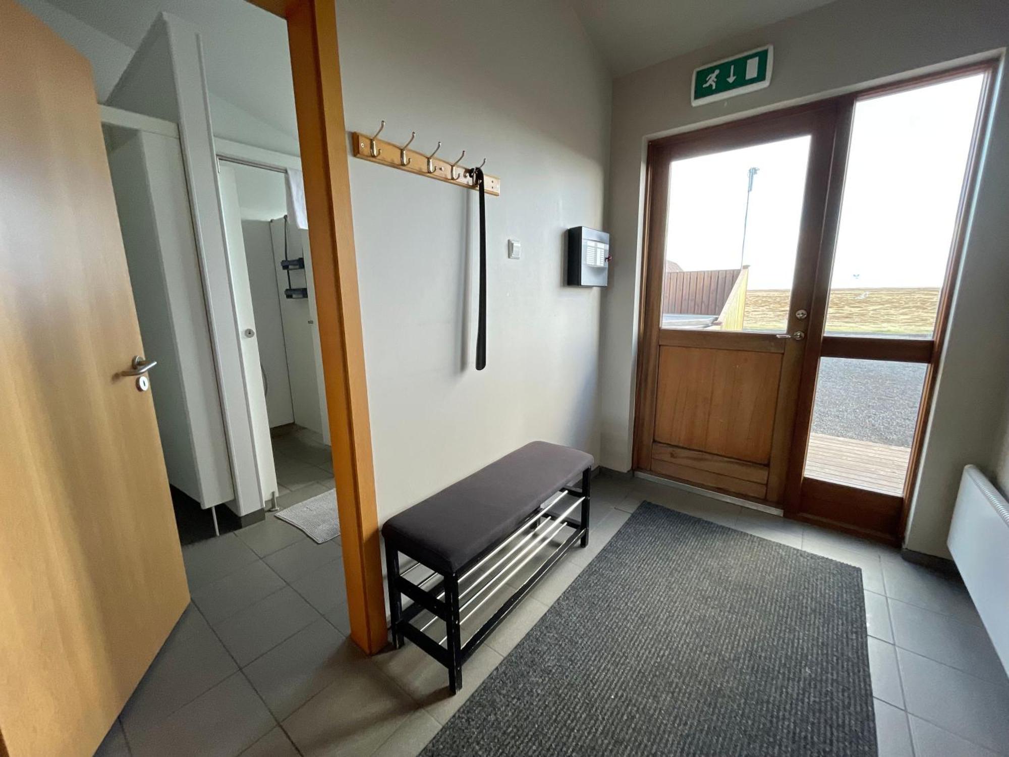 Eldhraun Holiday Home Kirkjubæjarklaustur Quarto foto