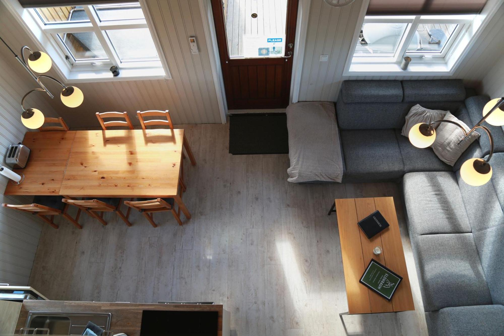 Eldhraun Holiday Home Kirkjubæjarklaustur Quarto foto