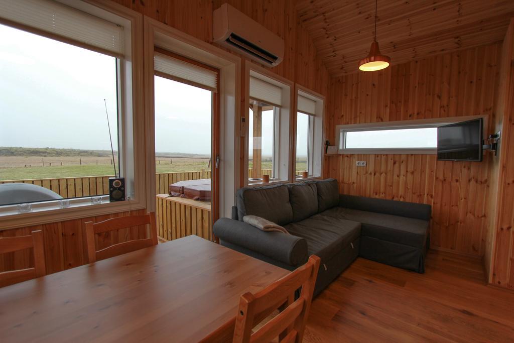 Eldhraun Holiday Home Kirkjubæjarklaustur Exterior foto