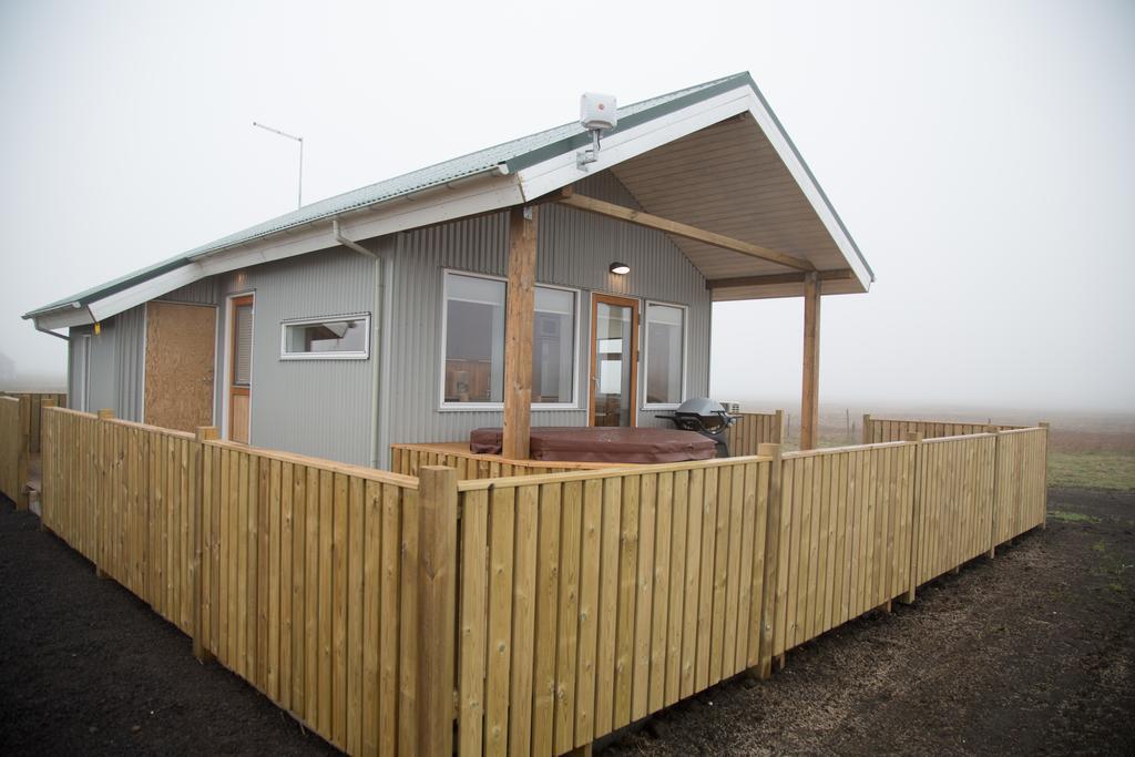 Eldhraun Holiday Home Kirkjubæjarklaustur Exterior foto